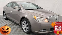 2010 Buick LaCrosse CXL