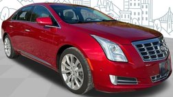 2015 Cadillac XTS Luxury