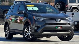 2016 Toyota RAV4 XLE