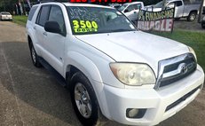 2006 Toyota 4Runner Sport Edition