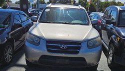 2007 Hyundai Santa Fe GLS