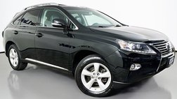 2015 Lexus RX 350 350