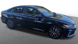 2025 Volkswagen Jetta SE