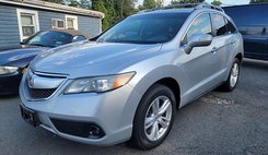 2013 Acura RDX Base