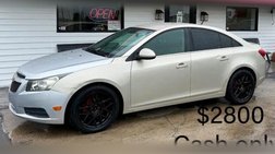 2013 Chevrolet Cruze 1LT Auto