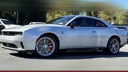 2025 Dodge Charger Daytona Scat Pack