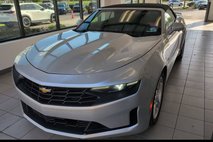 2019 Chevrolet Camaro LT