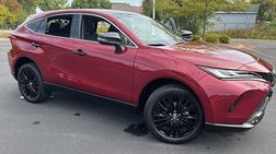 2023 Toyota Venza Nightshade Edition