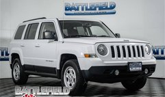 2014 Jeep Patriot Sport