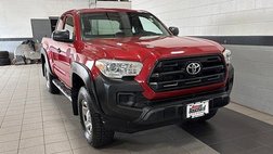2017 Toyota Tacoma SR