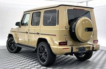 2026 Mercedes-Benz G-Class AMG G 63
