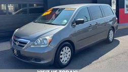 2007 Honda Odyssey LX