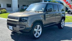 2022 Land Rover Defender 110 X-Dynamic HSE