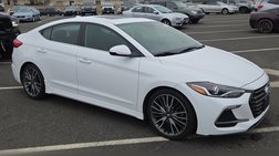 2018 Hyundai Elantra Sport