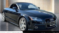 2014 Audi TT 2.0T quattro Premium Plus