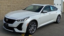 2021 Cadillac CT5 Sport