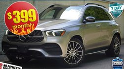 2023 Mercedes-Benz GLE-Class GLE 350 4MATIC