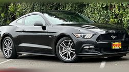 2015 Ford Mustang GT Premium