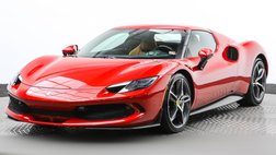 2022 Ferrari 296 GTB Base