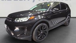 2022 Land Rover Discovery Sport P250 S