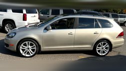 2013 Volkswagen Jetta SportWagen TDI