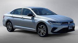 2025 Volkswagen Jetta Sport