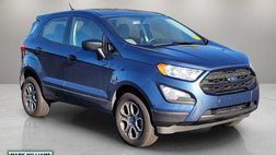 2022 Ford EcoSport S