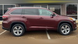 2014 Toyota Highlander Limited