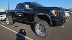 2024 GMC Sierra 2500HD Denali Ultimate