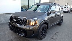 2024 Kia Telluride SX-Prestige X-Pro