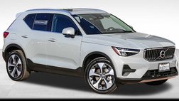 2025 Volvo XC40 B5 Core Bright Theme