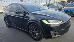 2017 Tesla Model X 75D