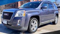 2013 GMC Terrain SLE-2