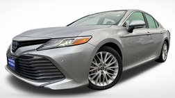 2018 Toyota Camry Hybrid XLE