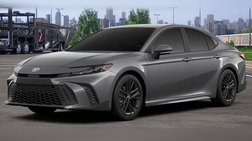 2026 Toyota Camry Hybrid SE