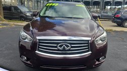 2015 Infiniti QX60 Base