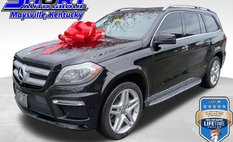 2015 Mercedes-Benz GL-Class GL 550 4MATIC