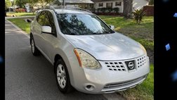 2010 Nissan Rogue S