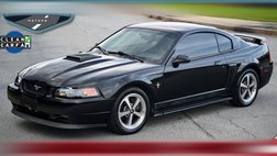 2003 Ford Mustang Mach 1 Premium