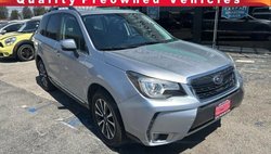 2017 Subaru Forester 2.0XT Touring