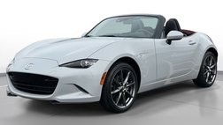 2018 Mazda MX-5 Miata Grand Touring