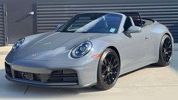2025 Porsche 911 Carrera