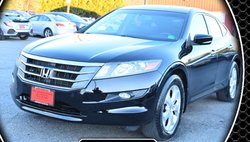 2012 Honda Crosstour 4WD V6 5dr EX-L