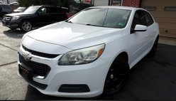 2015 Chevrolet Malibu LT