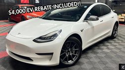 2020 Tesla Model 3 Standard Range Plus