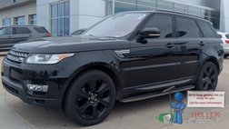 2016 Land Rover Range Rover Sport HSE Td6