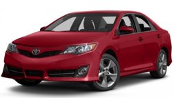 2013 Toyota Camry SE