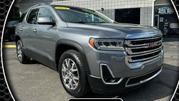 2021 GMC Acadia SLT