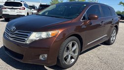 2012 Toyota Venza Limited