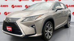 2019 Lexus RX 350 Base